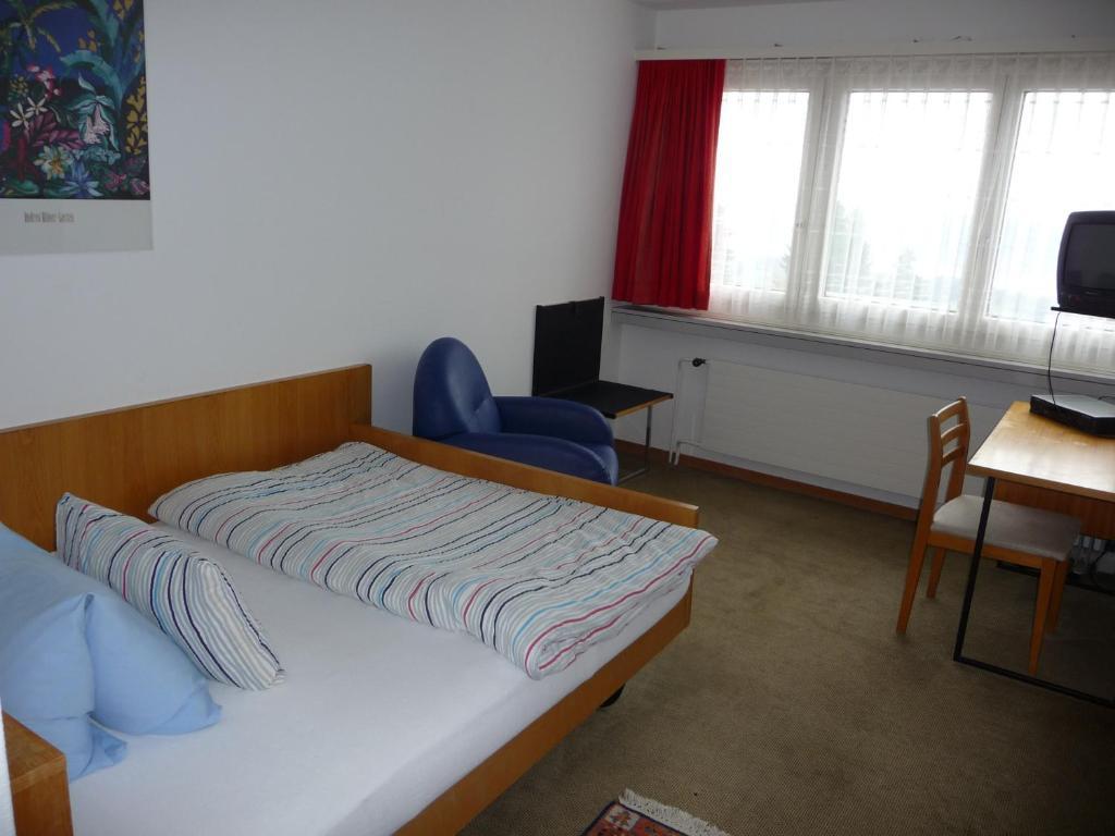 Hotel Panorama Windegg Langnau am Albis Rum bild